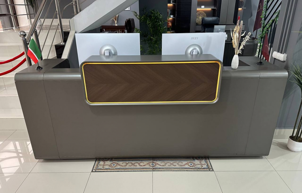 Стойка-ресепшен Comfort LJZ02-2907