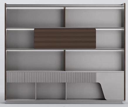 Шкаф для документов Comfort LJB07-2020