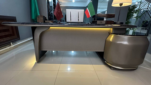 Стол руководителя Afflatus HDA07-2220