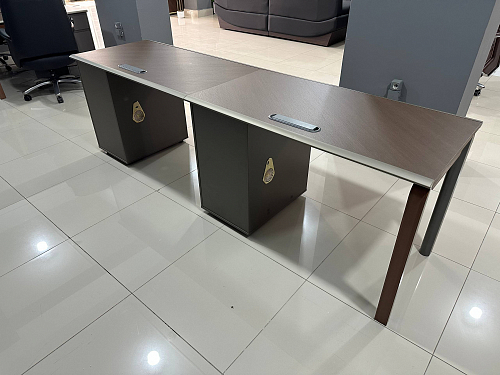 Офисный стол Comfort LJC02-B