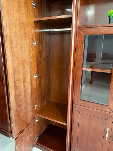 Шкаф для документов E-3507