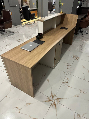 Стойка-ресепшeн MYZ01-2660