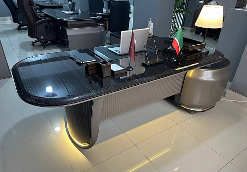 Стол руководителя Afflatus HDA07-2220