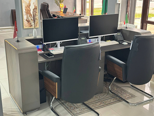 Стойка-ресепшен Comfort LJZ01-2407